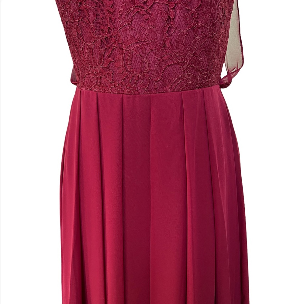 Lela Rose Gown - Picture 10 of 15